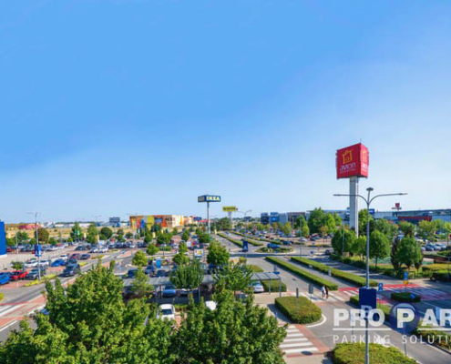 Parkovisko IKEA a Avion, Bratislava Parkovisko IKEA a Avion, Bratislava