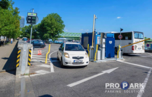 Parkovisko Osobný prístav, Bratislava