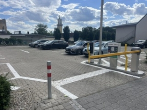 Parkovisko Jozefa Weisseho